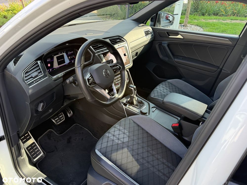 Volkswagen Tiguan 2,0 TSI OPF 4Motion DSG R-Line - 15