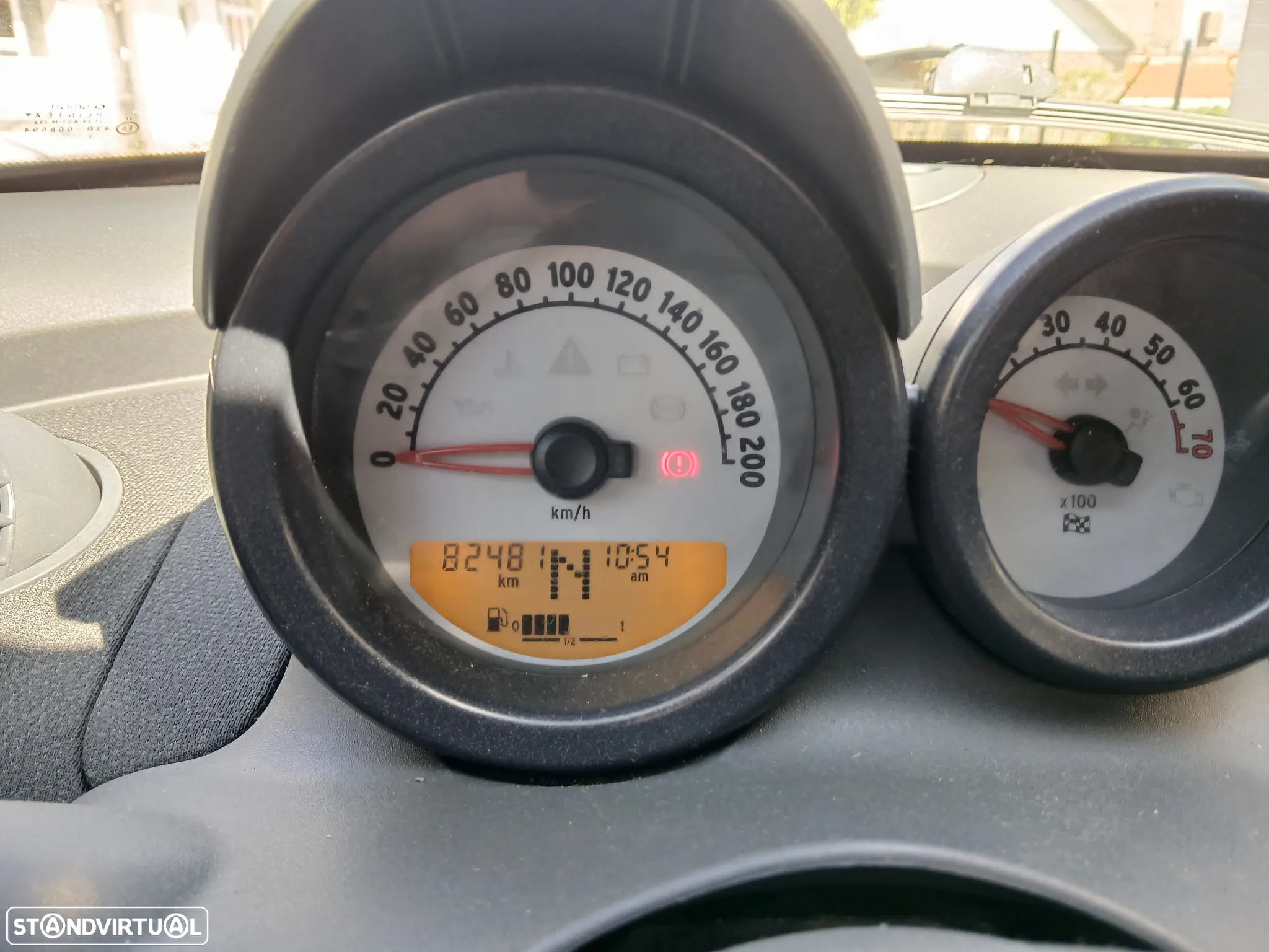 Smart Roadster 82 - 15