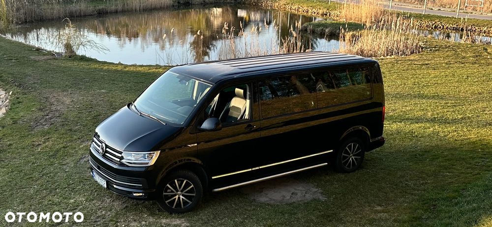 Volkswagen Multivan 2.0 BiTDI L1 Comfortline 4Motion DSG - 2
