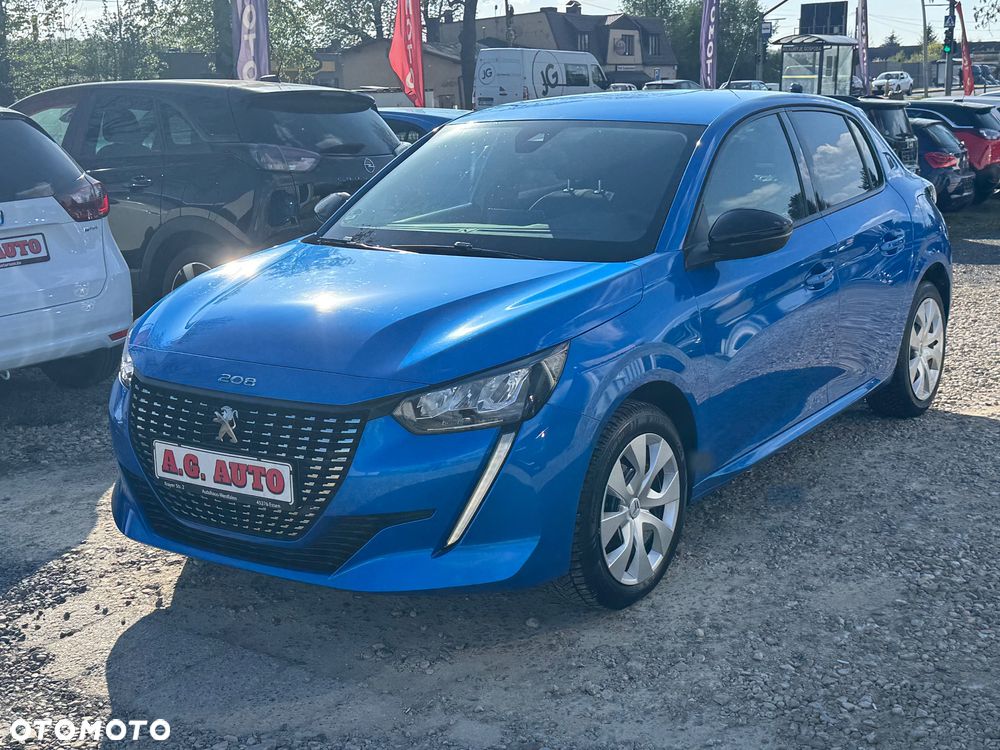 Peugeot 208 - 5