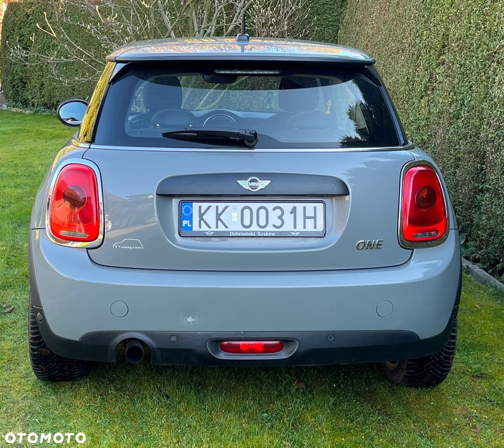 MINI ONE Standard - 4