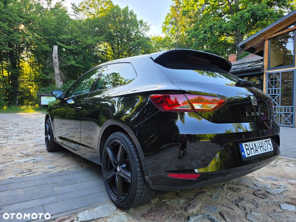 Seat Leon SC 1.6 TDI DPF Start&Stop DSG I-Tech - 3