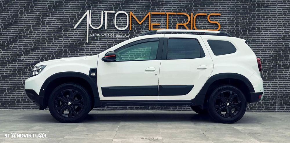 Dacia Duster 1.0 TCe ECO-G Extreme Bi-Fuel - 14