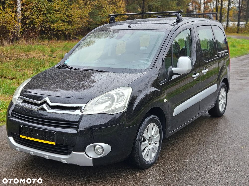 Citroën Berlingo 1.6 HDi Multispace - 17