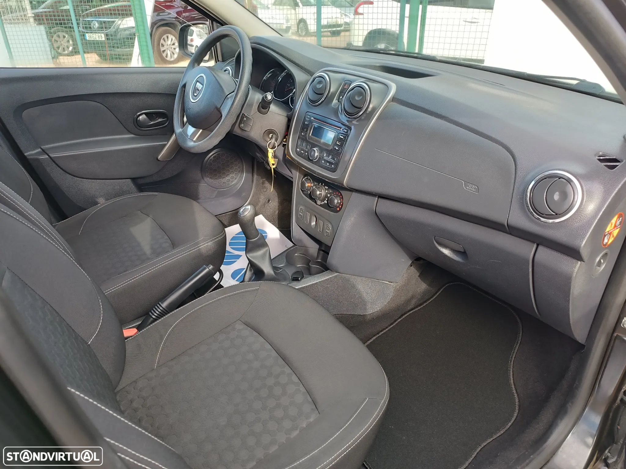 Dacia Sandero 0.9 TCe Confort - 25