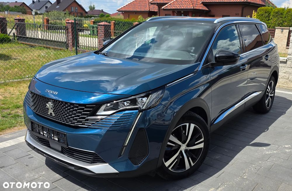 Peugeot 5008 BlueHDi 180 EAT8 GT - 9