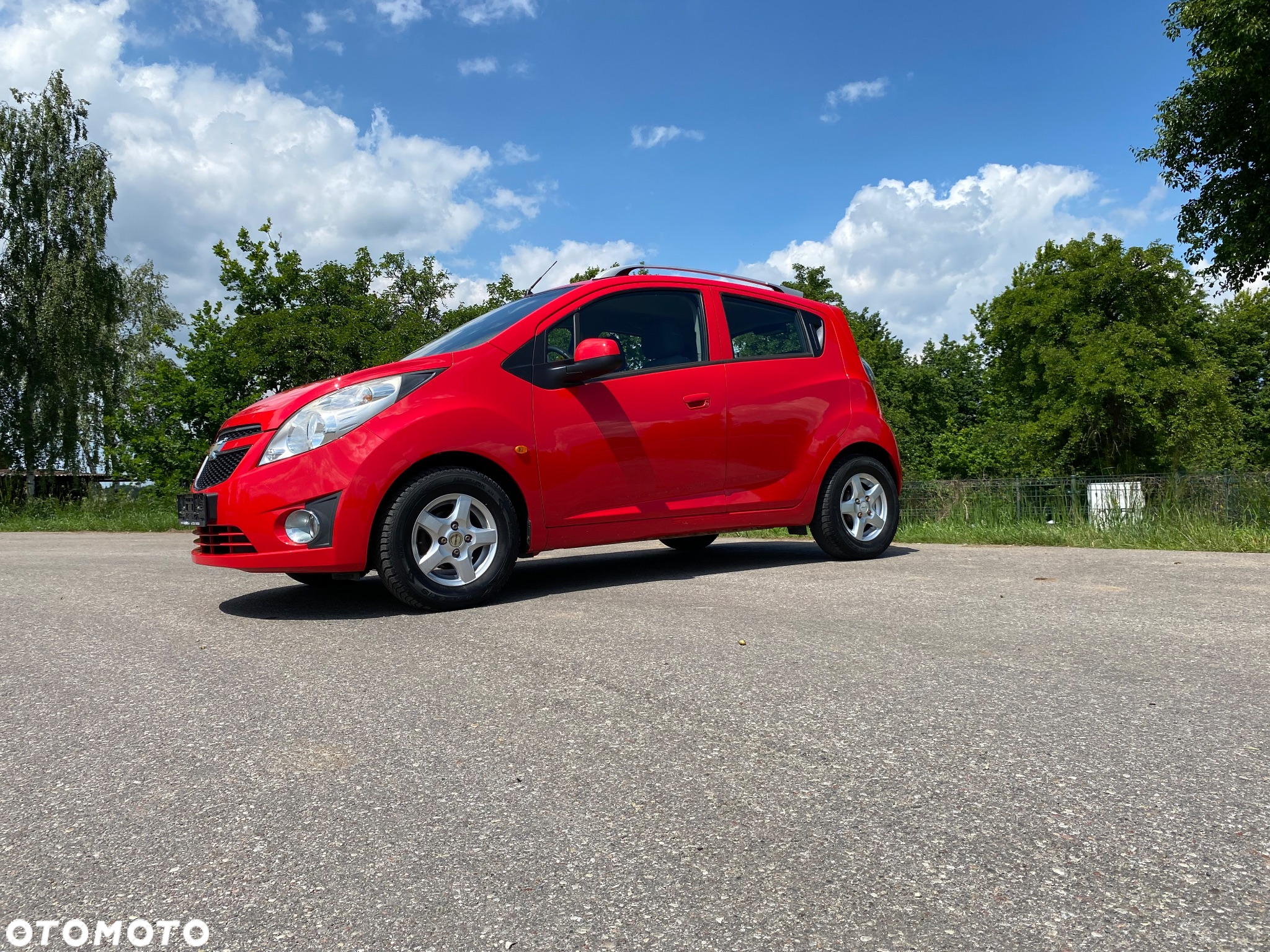 Chevrolet Spark - 15