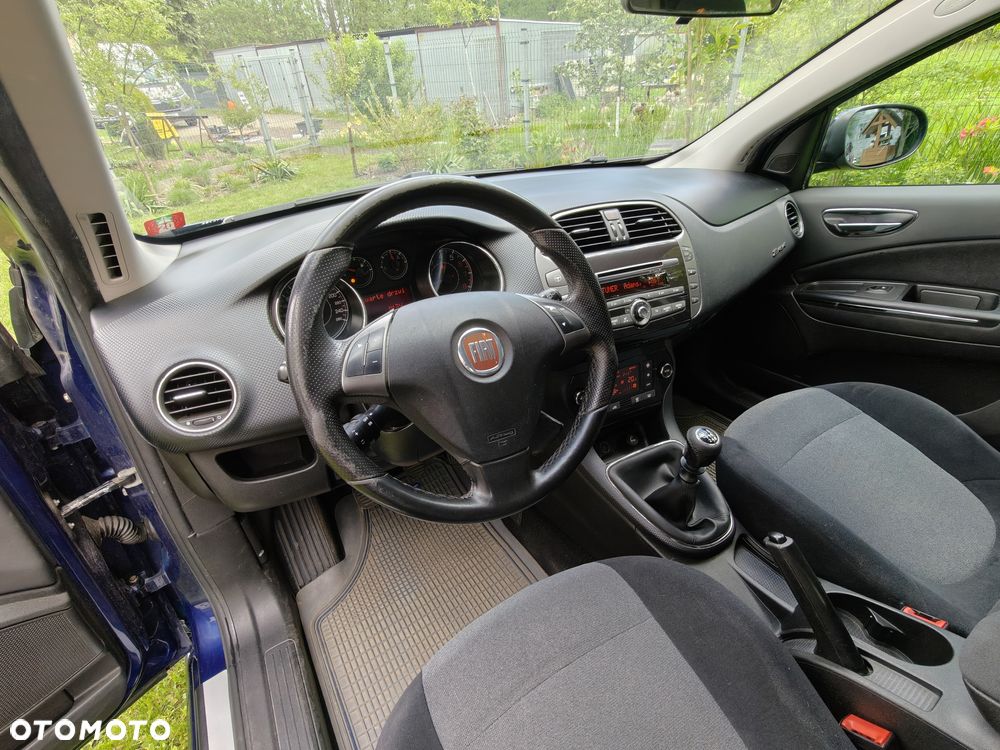Fiat Bravo 1.4 T-JET 16V Emotion - 27