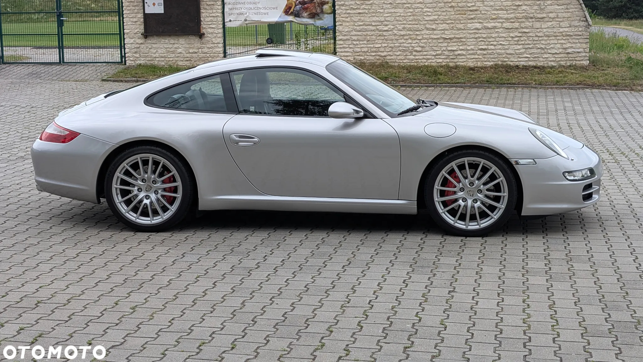 Porsche 911 Carrera S - 7