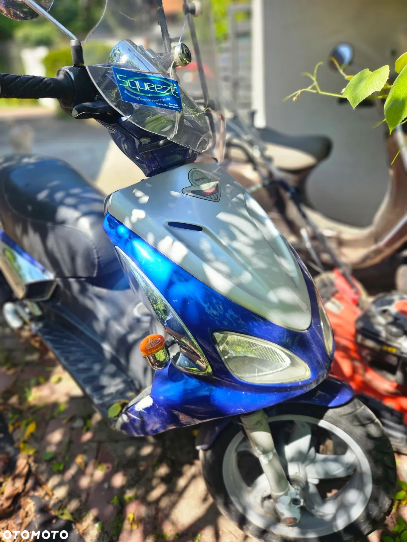 Benelli Velvet - 1