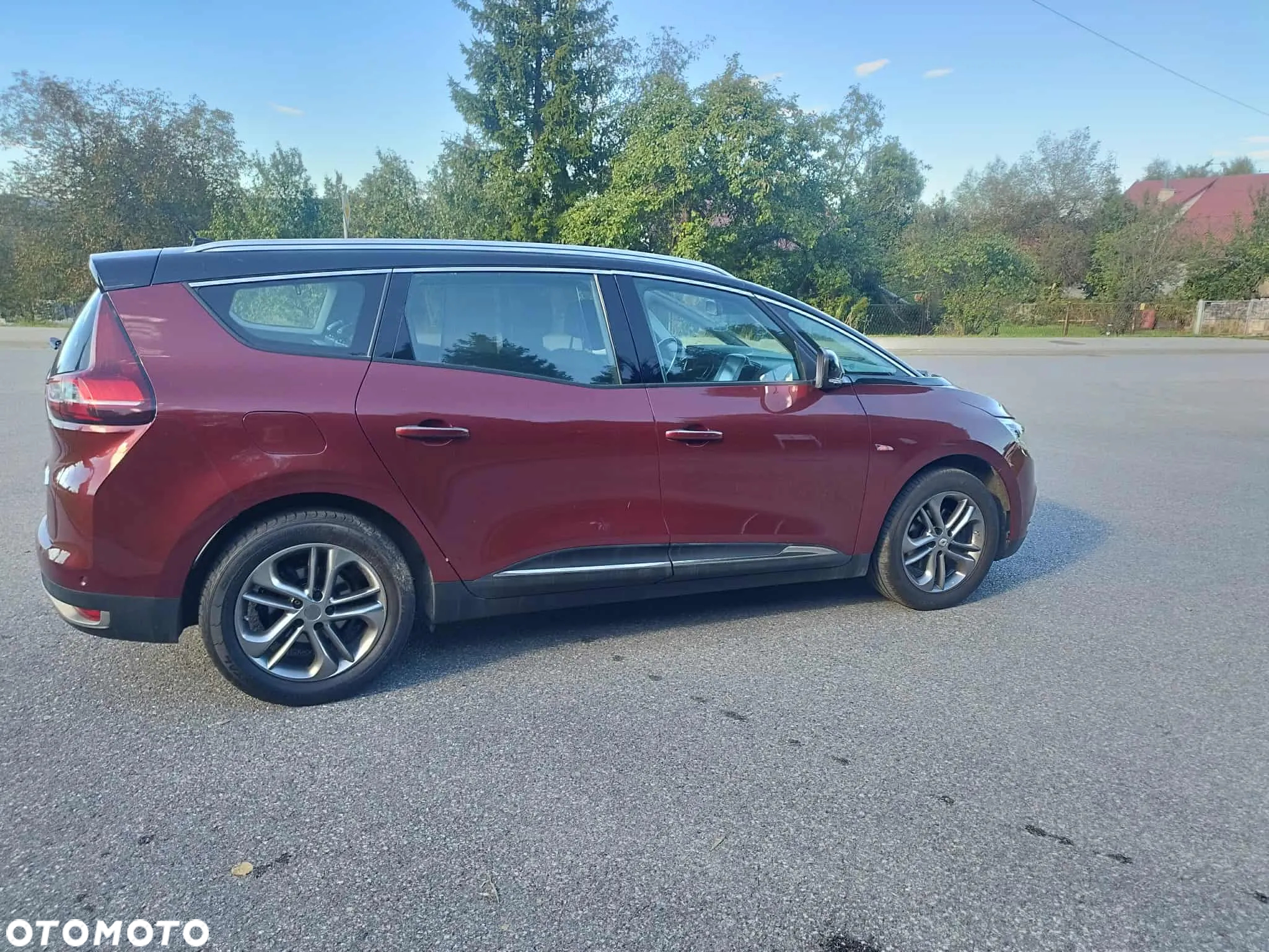 Renault Grand Scenic TCe 140 GPF BUSINESS EDITION - 14