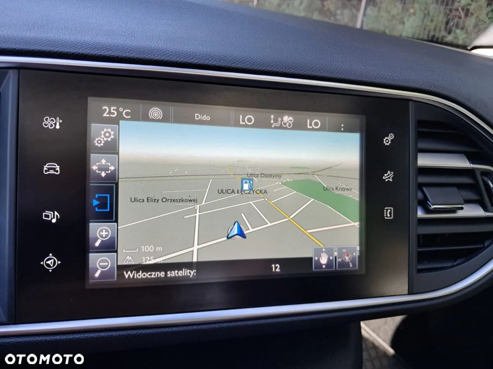 Peugeot 308 1.6 THP Active - 12