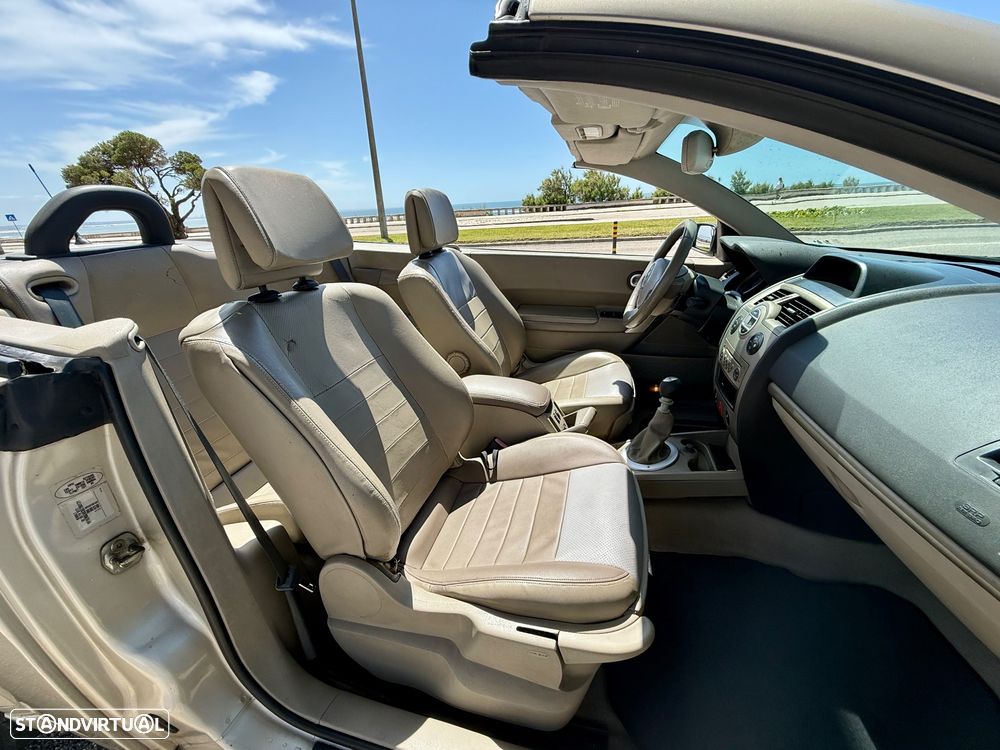 Renault Mégane CC - 22