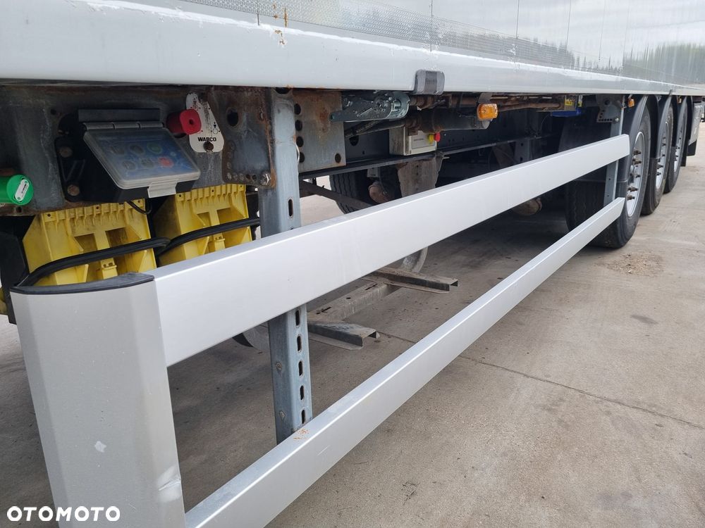 Knapen K200 Ruchoma podłoga 92m3 Podłoga 10 mm 2019 rok - 9