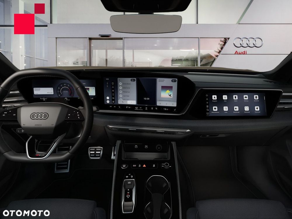 Audi A5 Limousine - 9