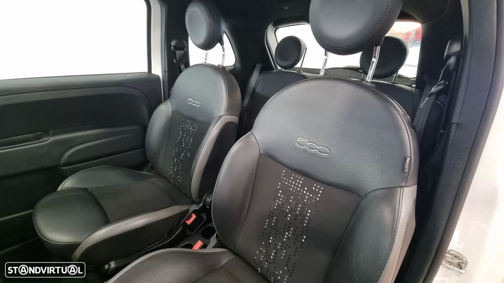 Fiat 500 1.0 Hybrid Sport - 16