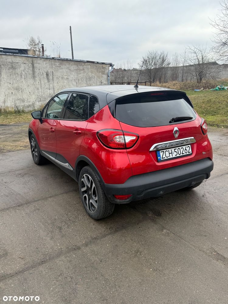 Renault Captur ENERGY TCe 120 EDC LIMITED - 3