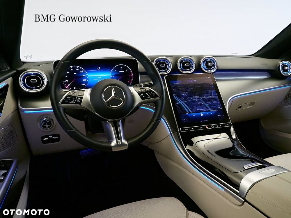 Mercedes-Benz Klasa C 220 d mHEV 4-Matic Avantgarde - 10