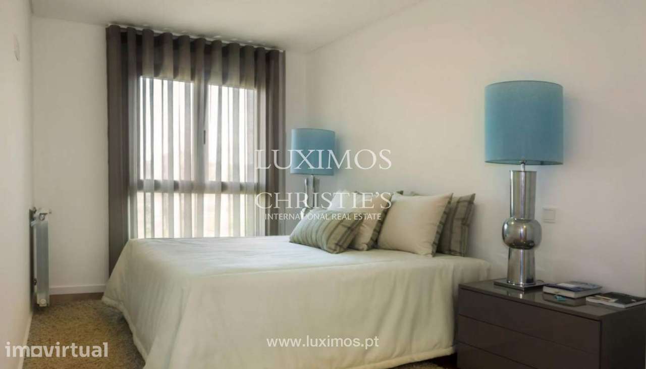 Apartamento T2 para arrendamento junto à Boavista no Porto - Grande imagem: 5/6
