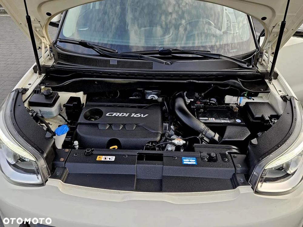 Kia Soul 1.6 CRDI Dream-Team Edition - 31