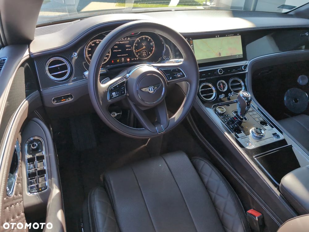 Bentley Continental GT V8 S - 11