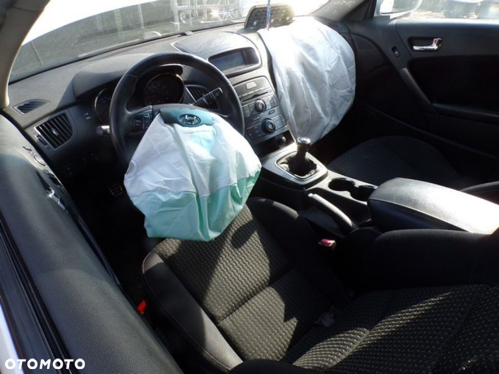 Części- Hyundai Genesis 1 I 2.0 214 KM LIFT 11R - 5