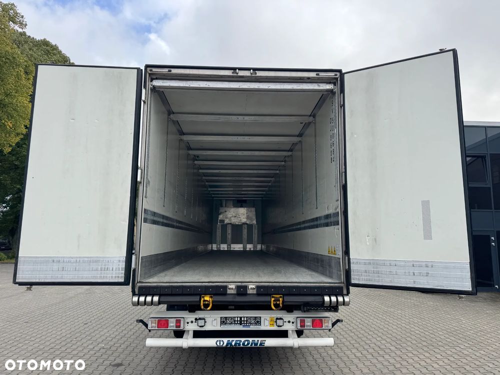 Krone Doppelstock, Thermo King SLXi 300, oś podnoszona!! - 11