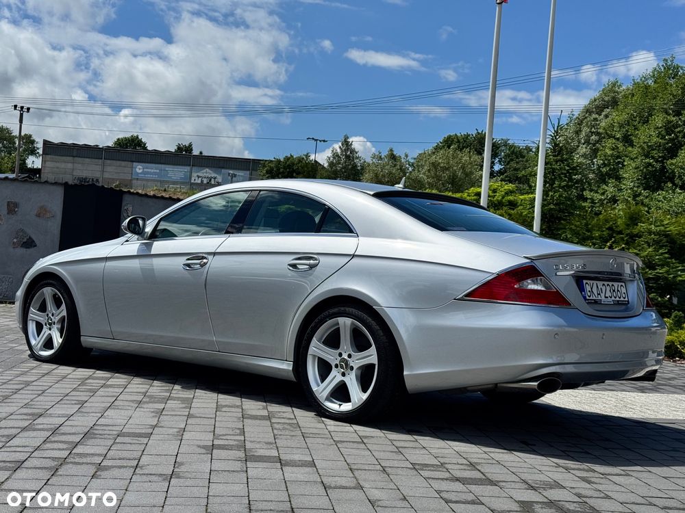 Mercedes-Benz CLS 350 7G-TRONIC - 8