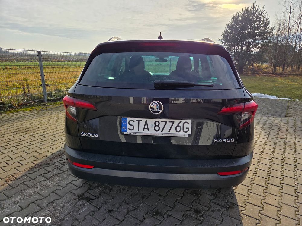 Skoda Karoq 1.6 TDI SCR Style - 7