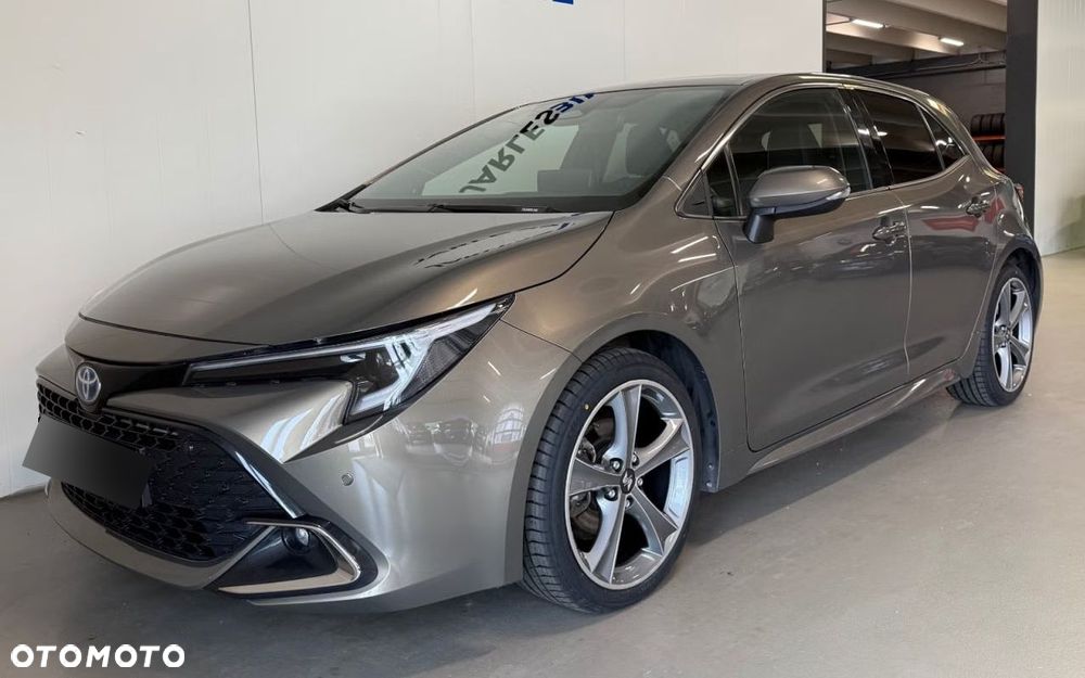Toyota Corolla 1.8 Hybrid Active - 1