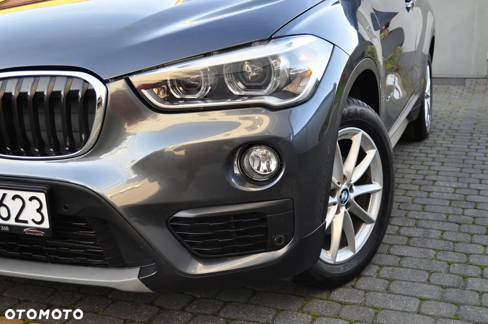 BMW X1 ver-xdrive18d-business-edition - 1