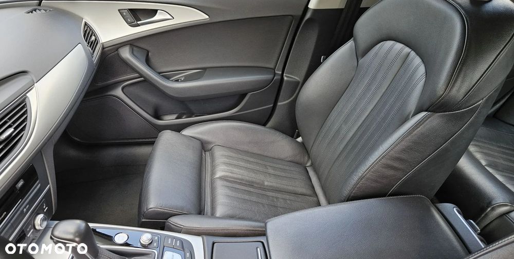 Audi A6 Avant 2.0 TDI Ultra DPF S tronic - 17