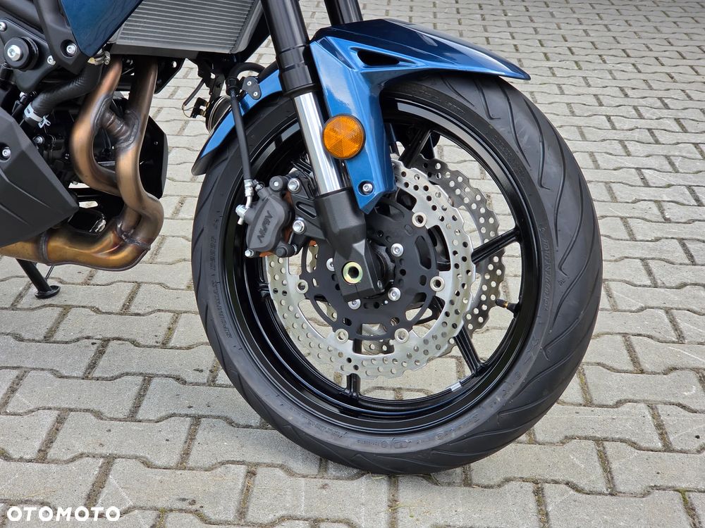 Kawasaki Versys 650 - 12