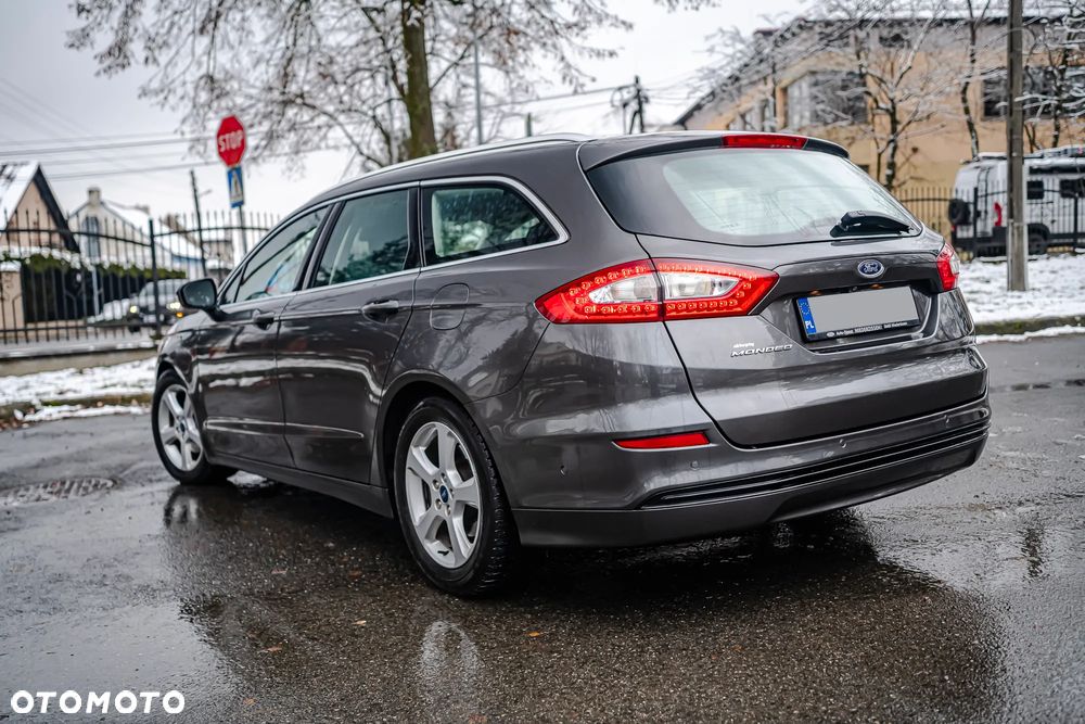 Ford Mondeo 2.0 TDCi STart-Stopp PowerShift-Aut Titanium - 13