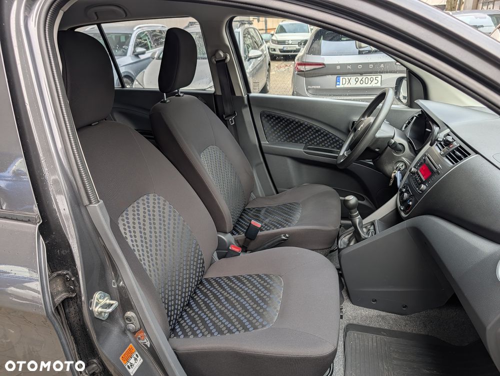 Suzuki Celerio 1.0 Dualjet Comfort - 15