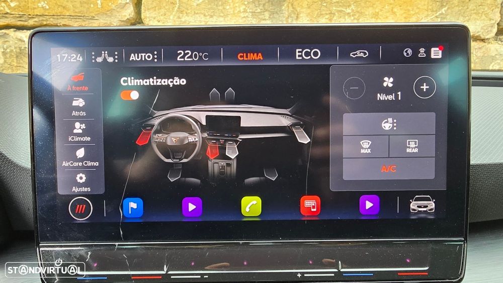 Cupra Leon ST 1.4 e-Hybrid MID DSG - 31