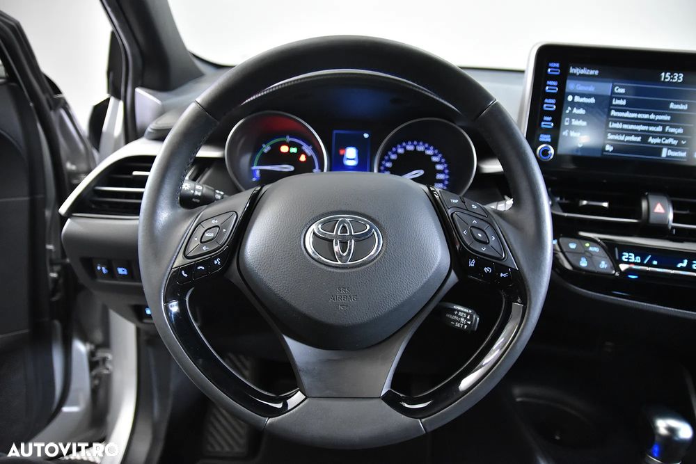 Toyota C-HR - 17