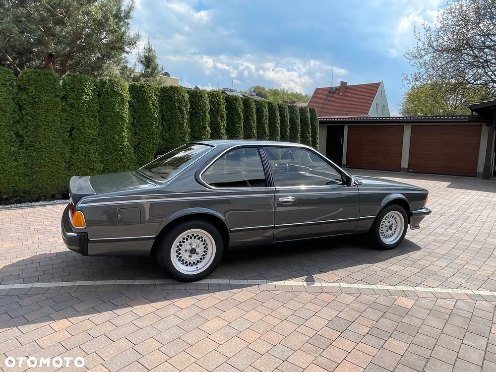 BMW Seria 6 635 CSi - 11