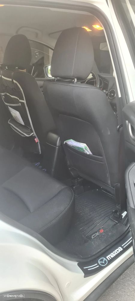 Mazda CX-3 1.8 Sky.Advance Navi - 5