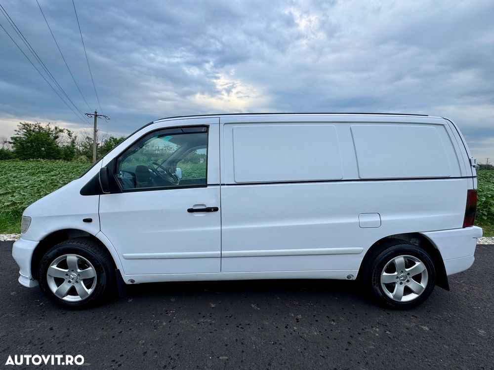 Mercedes-Benz Vito 112 cdi - 6