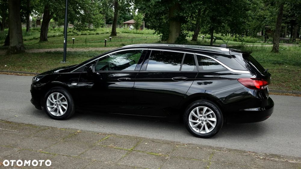 Opel Astra 1.5 CDTI Ultimate S&S - 29