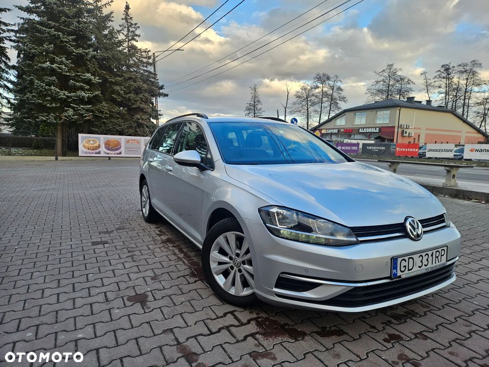 Volkswagen Golf Variant 1.6 TDI BMT Comfortline - 1
