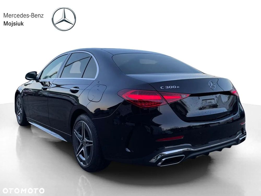 Mercedes-Benz Klasa C - 5