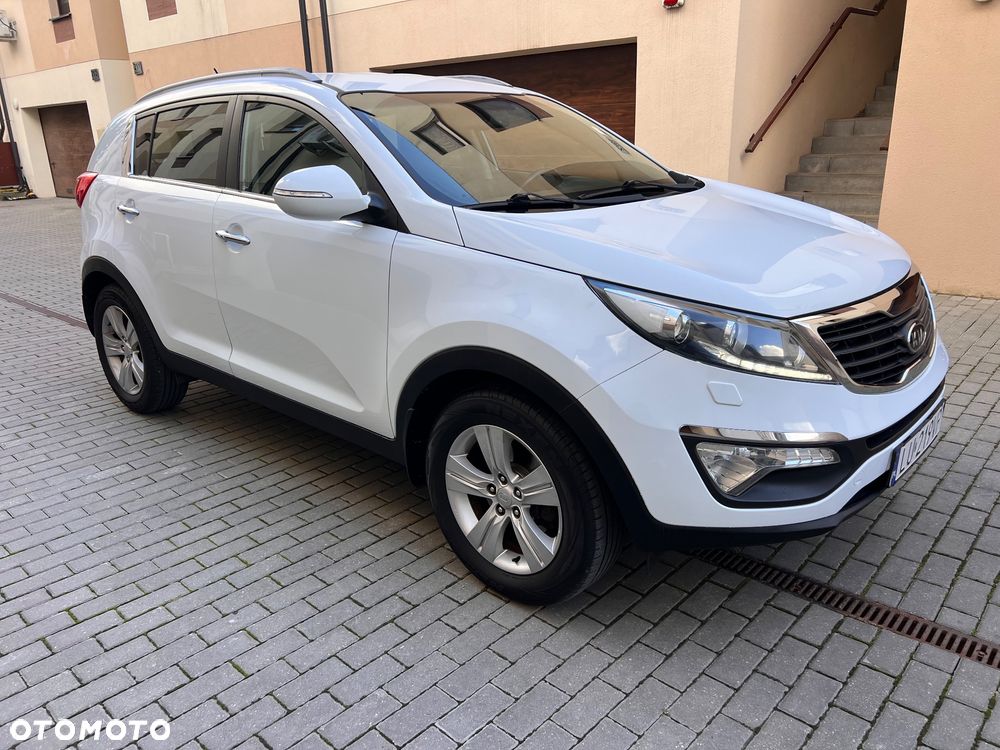 Kia Sportage - 5