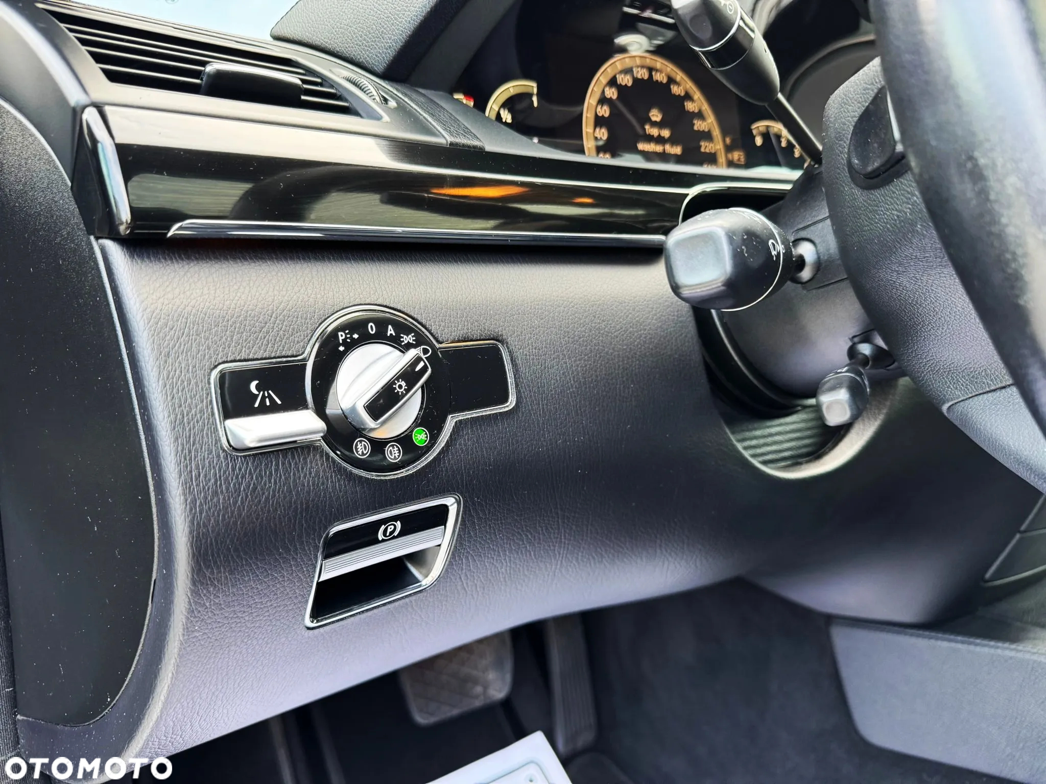Mercedes-Benz Klasa S 320 CDI L 4Matic DPF 7G-TRONIC - 12