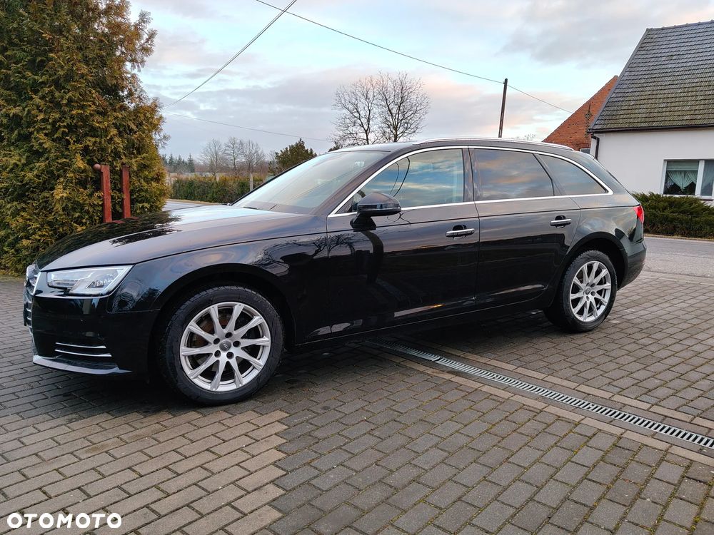 Audi A4 Avant 2.0 TDI S tronic - 3