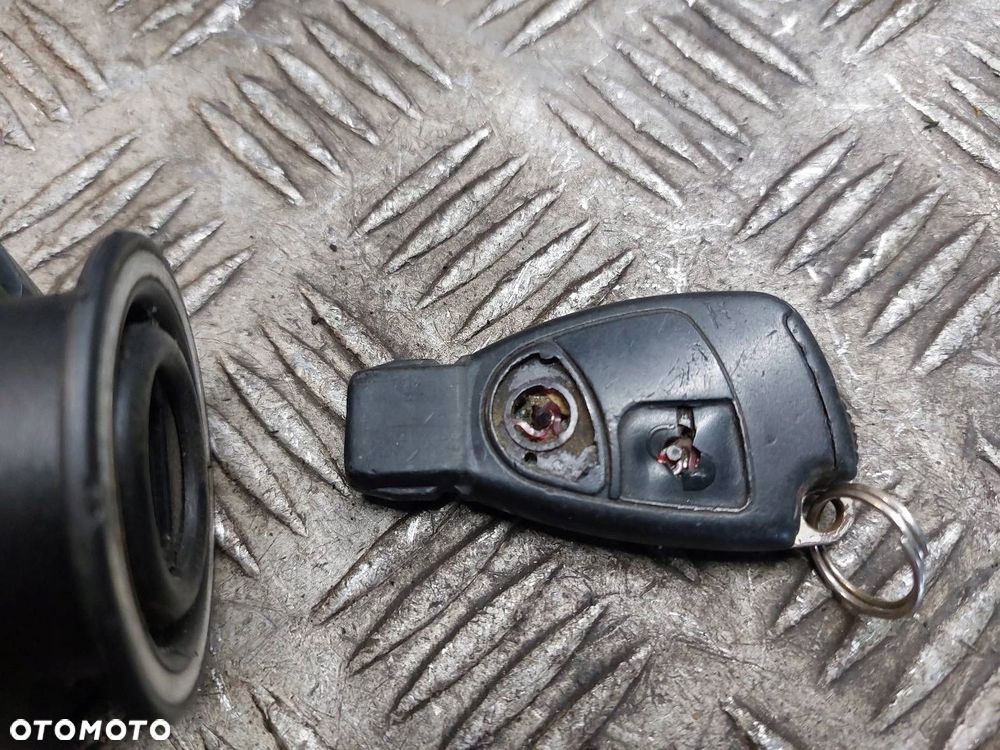 ZESTAW STARTOWY MERCEDES-BENZ W203 C180 1.8 16V 2711533579 - 6