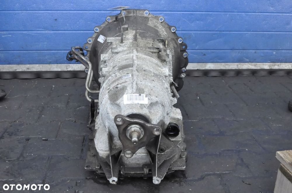 XF I X250 XJ 2.7D V6 SKRZYNIA 6HP-26 8X23-7000-AD - 7