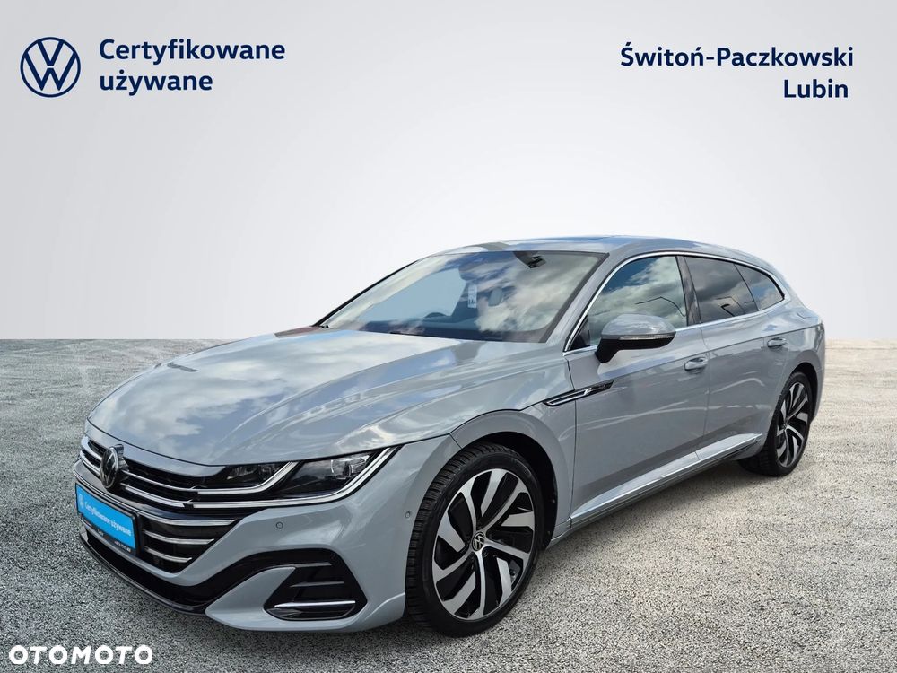 Volkswagen Arteon Shooting Brake 2.0 TSI R-Line DSG - 1