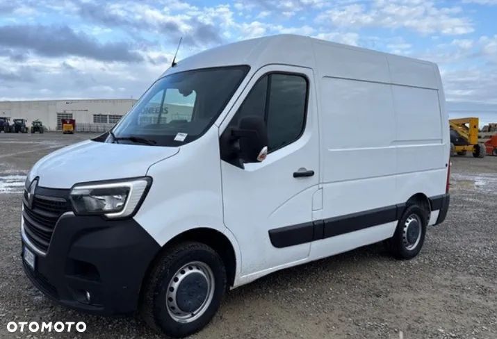 Renault MASTER 135 2021 L1H2 NISKI PRZEBIEG Import Francja - 1